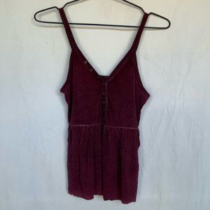 3/$25  AEO  tank top